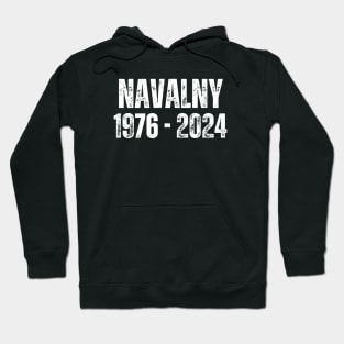 Navalny 1976 - 2024 Hoodie